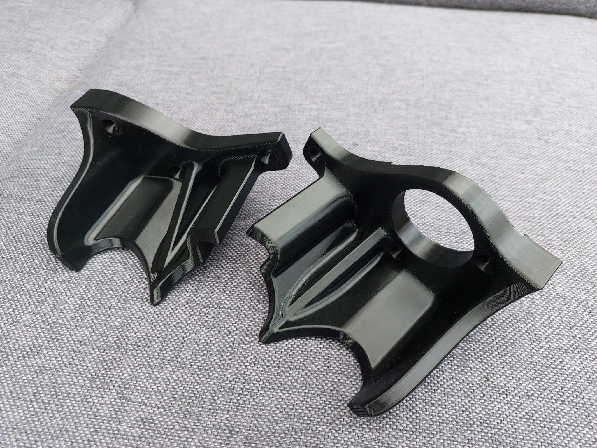 Kawasaki 750 SX Hull Extensions